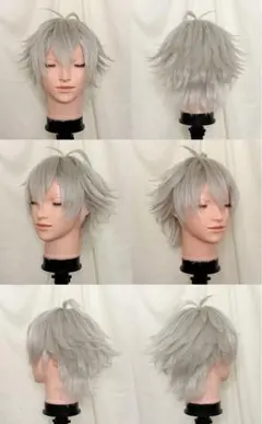 マルマル様専用ウィッグオーダー2点確認ページ