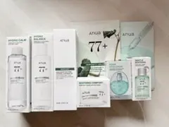 未開封】Anua 77+ ハートリーフ 5点セット - メルカリ