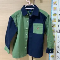 NAUTICA × BRANSHES シャツ