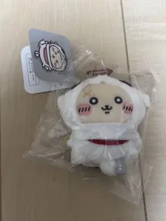 ちいかわもぐもぐ本舗　川越 限定　犬張り子になっちゃった マスコット　ラッコ