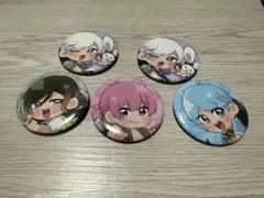 いれいす　缶バッチ