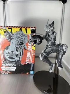 僕のヒーローアカデミア 爆豪勝己フィギュア