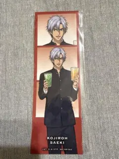 新テニスの王子様 佐伯虎次郎 特典 フォトグレイ