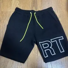 【ひ様】RTEGビッグロゴショーパンツ