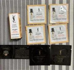 イブサンローラン試供品