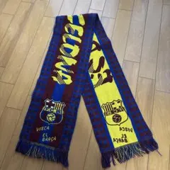 FCバルセロナ マフラー