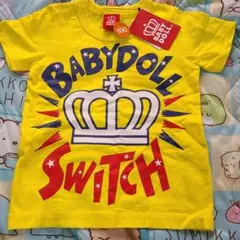 ベビド Tシャツ 100㌢