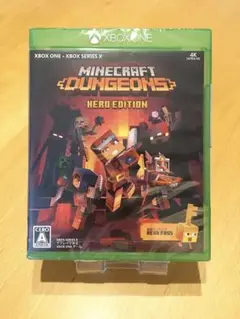 【Xbox One】マインクラフト ダンジョンズ ヒーロー エディション