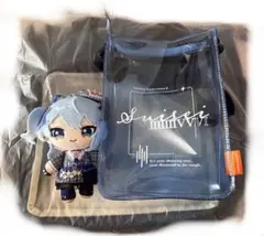 【送料無料】星街すいせい 2WAY痛バ♡For星詠み & その他グッズセット売り 送料無料】星街すいせい 2WAY痛バ♡For星詠み & その他グッズ