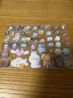 【正規品】ボンボンドロップシール　その他シール　おすそ分け