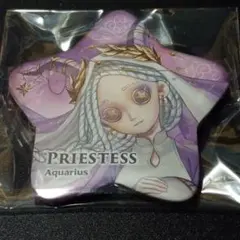 IdentityⅤ 第五人格 星座 アクスタ 缶バッジ おまんじゅう 曲芸師 IdentityⅤ 第五人格 星座 アクスタ 缶バッジ おまんじゅう 曲芸師