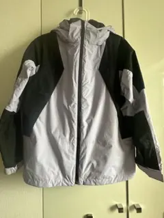 ウーロススノートリクライメイトジャケット（キッズ） 150 NSJ62307