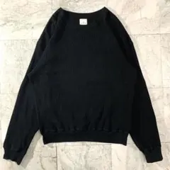 uniform experiment fragment ニット スウェットのサムネイル