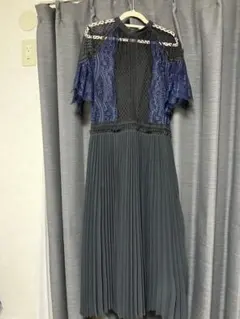 結婚式お呼ばれワンピース