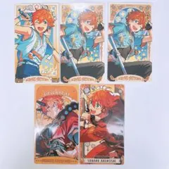 明星スバル 5点セット