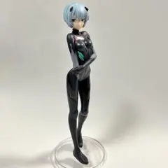 【エヴァ｜綾波レイ】アヤナミレイ（仮称）Ｃ賞 フィギュア（ステッカーおまけつき）