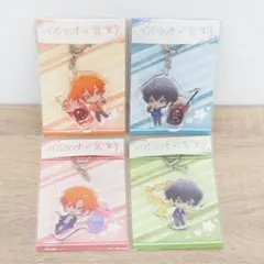 佐々木と宮野 アクリルキーホルダー