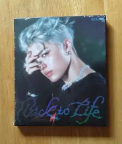 【未開封】&TEAM Back to Life マキ ソロ盤
