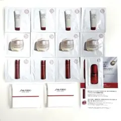 SHISEIDO スキンケア トライアルセット　14点　資生堂