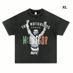 コナー・マクレガー UFC ヴィンテージ加工 半袖 Tシャツ XLのサムネイル