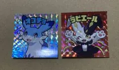 TGS 東京ゲームショー　パルワールド　ステッカー　オコチョ