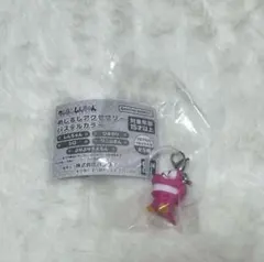 クレヨンしんちゃん めじるしアクセサリー パステルカラー ワニ山さん