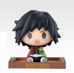 鬼滅の刃　一番くじ　〜姉の仇〜　F賞　ちょこのっこ　冨岡義勇　.