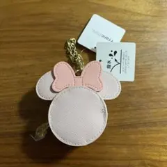 Francfranc バッグチャーム　エコバッグ　ミニー