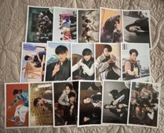 WEST. 桐山照史　公式写真②