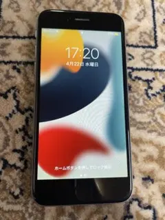 iphone 6s Simフリー　32G バッテリー100%