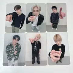 P1Harmony ヨントントレカ　SOUNDWAVE 6枚セット　DUH!