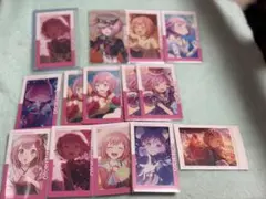 プロセカ エピカ 鳳えむ 箔押し セカライ 4B 23A 24C 25A 26C