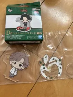 Mrs. GREEN APPLE 一番くじ D賞　アクリルペンスタンド　藤澤涼架