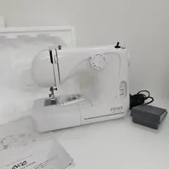 使用一度のみ】アックスヤマザキ 山崎範夫のミシン AG-002N 箱付き