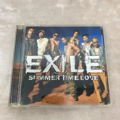 【N16707】EXILE /SUMMER TIME LOVE