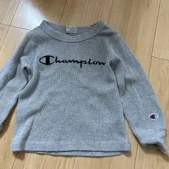Champion グレー トレーナー 110サイズ