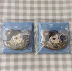 鬼滅の刃 実りの秋まつり2025 ランダムくま缶バッジB 宇髄天元