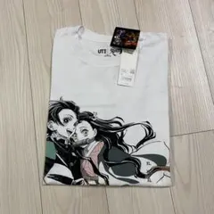 新品タグ付き　ユニクロ　UT 鬼滅の刃　半袖　Tシャツ　XL