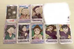 忍たま乱太郎 忍たま スナップマイド スナマイ 8枚セット