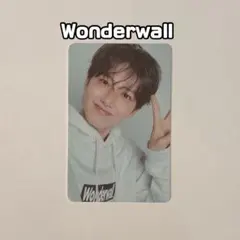 TREASURE WONDERWALL トレカ ジュンギュ