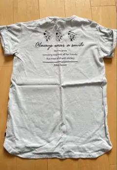 futafuta トップス ワンピース ディズニー 80