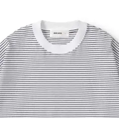 【新品未開封】everyone back logo og border LS