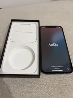 Apple iPhone12 Pro 128GB パシフィックブルー