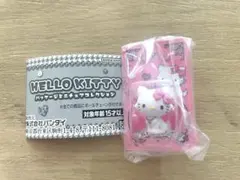 キティーちゃん　パッケージミニチュアコレクション　ガチャガチャ