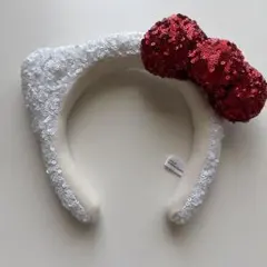 USJ ハローキティ カチューシャ