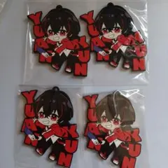 カラフルピーチ ゆあんくん 一番くじ ラバーマスコット まとめ売り