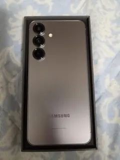 2026年最新】SAMSUNG スマートフォン カラー：シルバー シャドウ