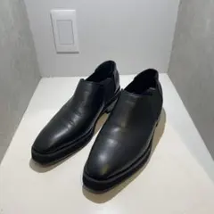 希少ビビコ ブラックドレスシューズ 25cm - メルカリ