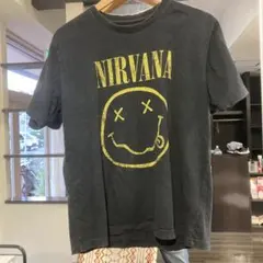 ニルヴァーナ Tシャツ