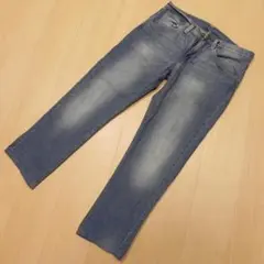 -274★ リーバイス W32 511 スリム デニムパンツ LEVI'S